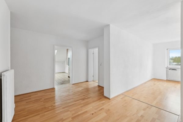 Esszimmer, Küche usw.