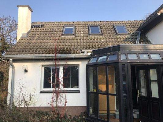 Hintereingang DHH rechts