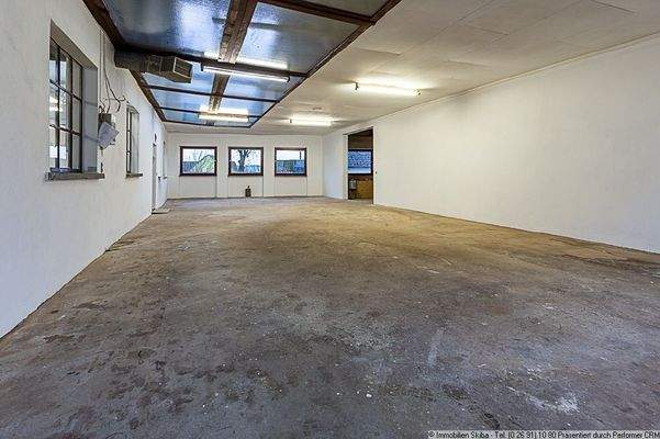 Lagerhalle Bild 1