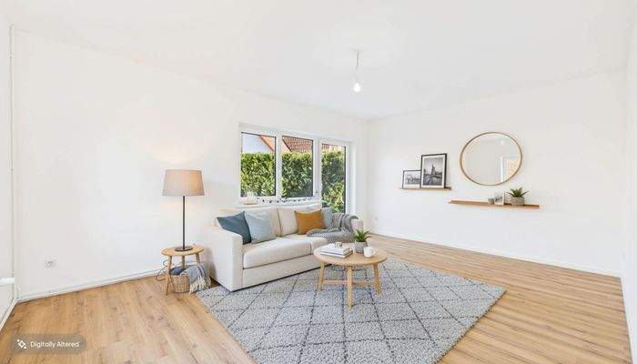 KI • Beispiel Wohnzimmer