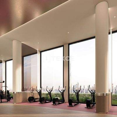 High Rental Yield Investment Flats in the Heart of JVC Dubai