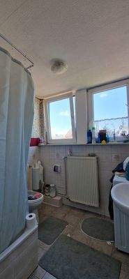 2. Wohnung OG - Duschbad