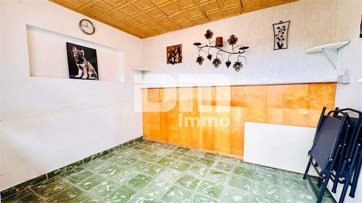 Hobbyraum Garten Nebengebäude