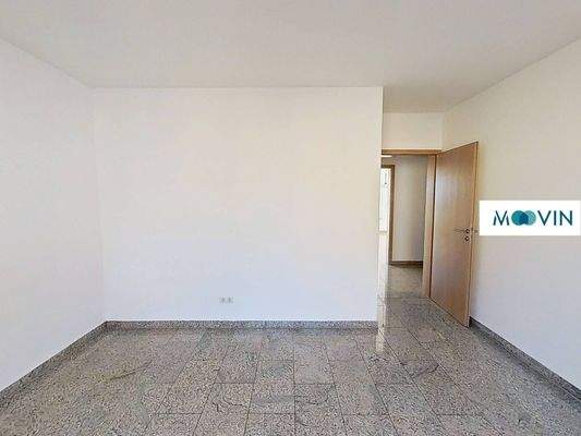 Ansicht II: Schlafzimmer II