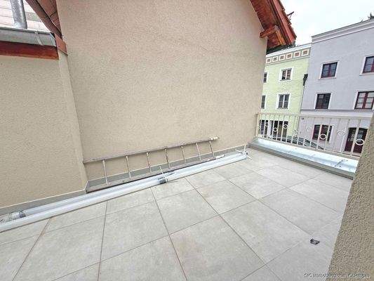 Dachterrasse