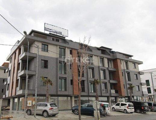 Apartments for Sale in Beylikdüzü Close to the Beach