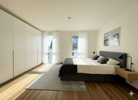 Schlafen (digitale Einrichtungsidee)