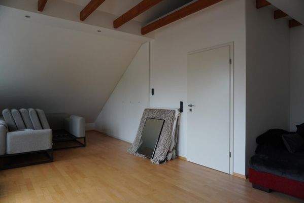 Ansicht DG Eingang/Schrank