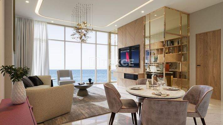 Premium Apartments with Installment Opportunities in Al Marjan Island