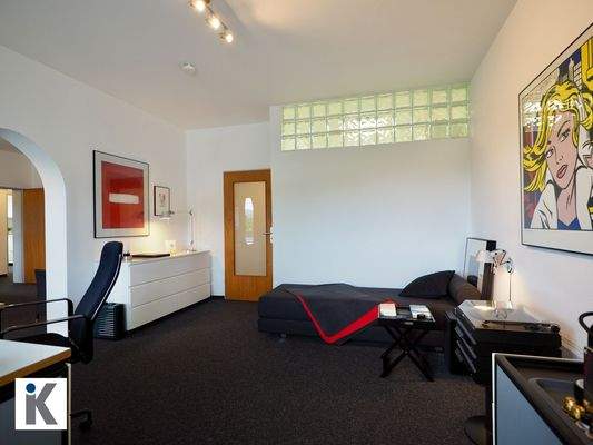 Arbeits-, Gäste- oder Schlafzimmer 2