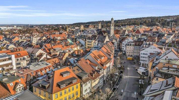 Gebäudeaußenansicht Bachstraße