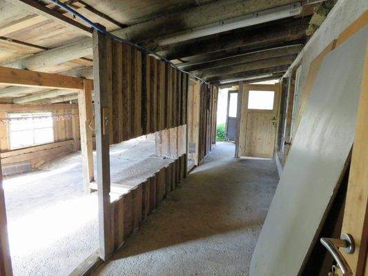 Geflügelstall 