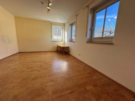 Kinderzimmer Obergeschoss