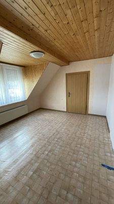 Zimmer 1 im DG