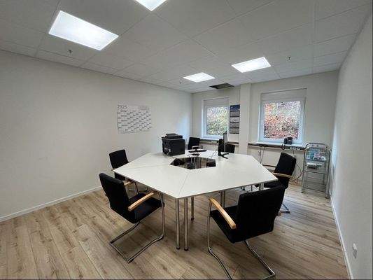 Beispiel Besprechungsraum