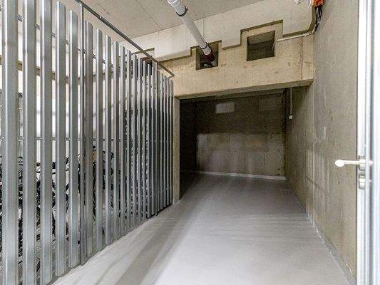 Mieterkeller inklusive