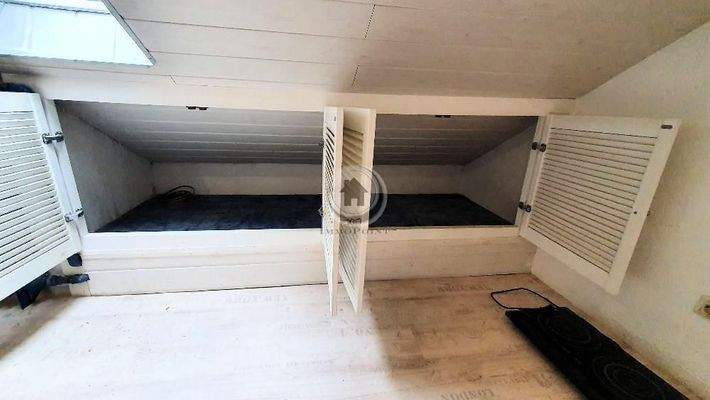 Einbauschränke in Wohnküche