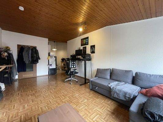 Wohnbereich Appartement 