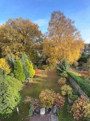 Ausblick Dachgeschoss