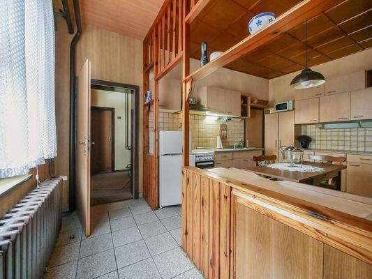 Etagenwohnung (Küche)