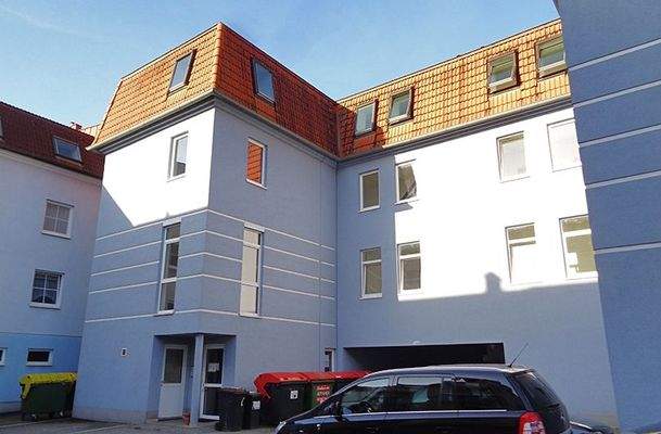 Ärztewohnhaus in Horn