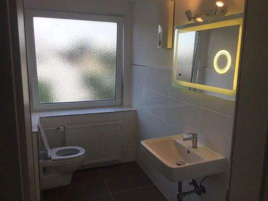 Wohnung Badezimmer