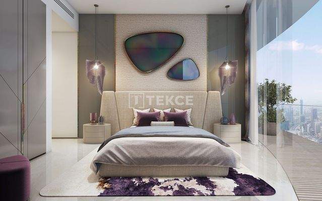 Stylish Apartments with Rising De Grisogono Design in Business Bay