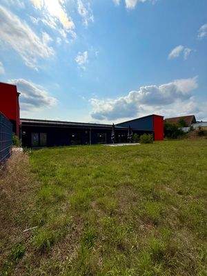 Bistrobereich außen