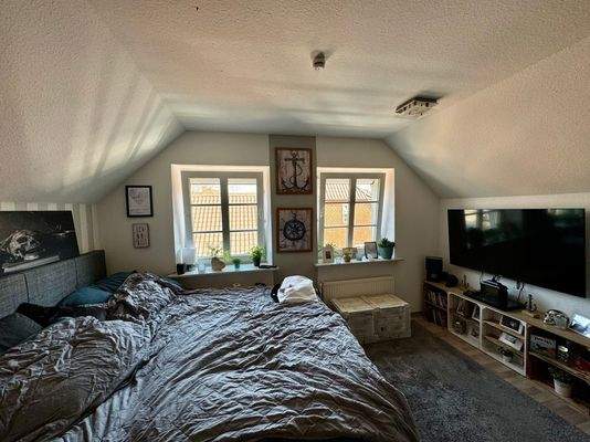 Schlafzimmer Wohnung 3