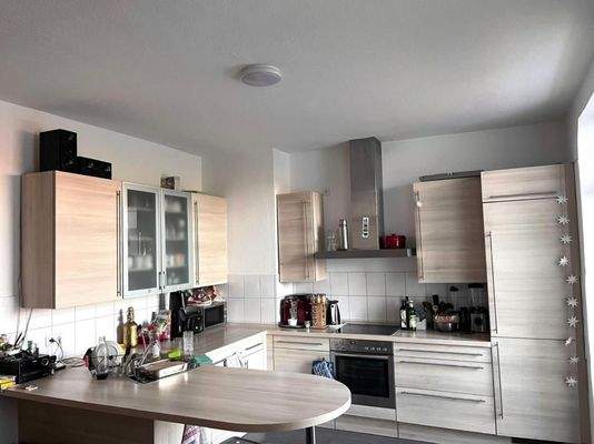 Einbauküche