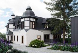 Ansicht Krügerstraße