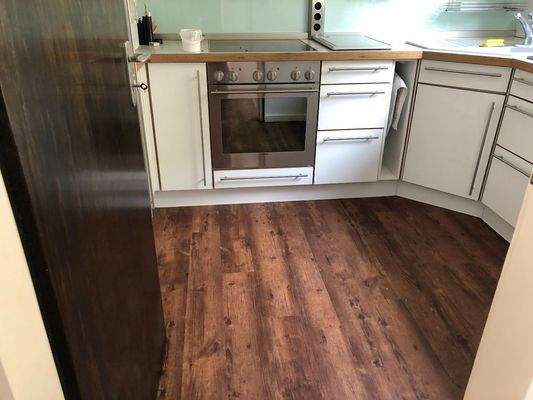 2.Ebene, Küchenausschnitt