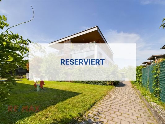 Reserviert