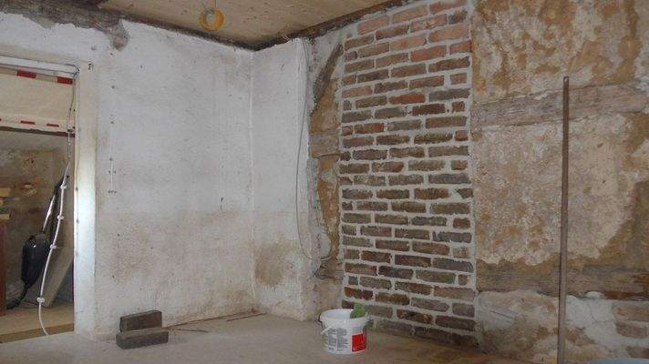 Abstellräume Erdgeschoss