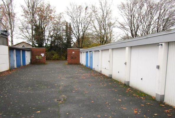 Garage inkl.