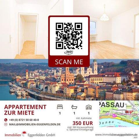 Passau Wohnungen, Passau Wohnung mieten