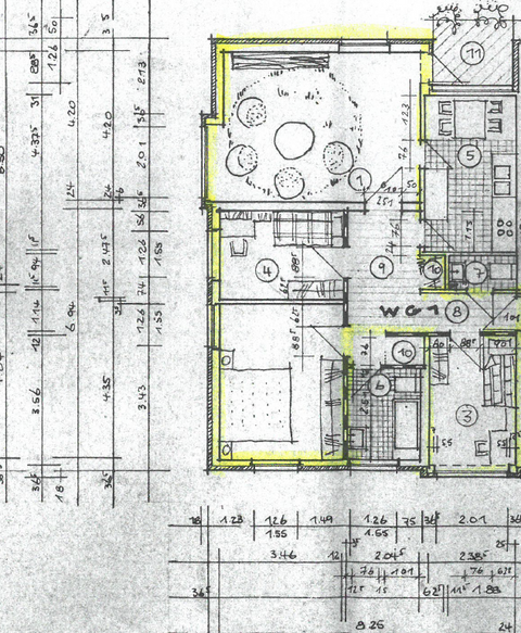 Wedel Wohnungen, Wedel Wohnung mieten
