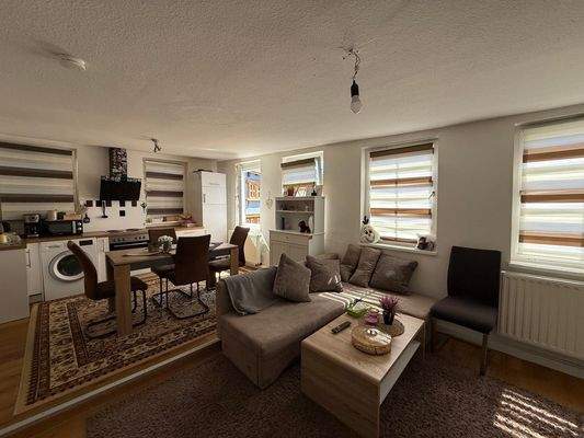 Wohn-/Essbereich 1. OG