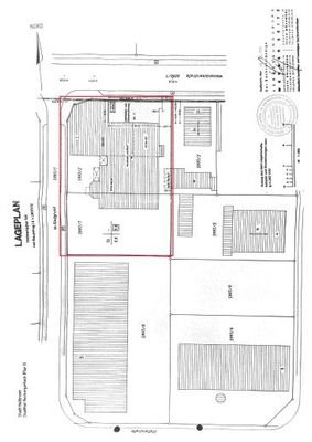 Lageplan