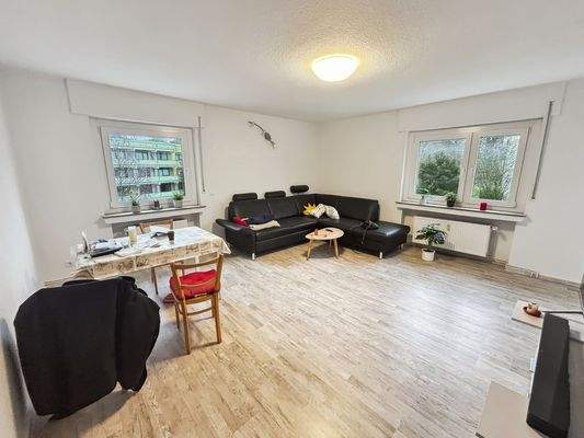 Wohnzimmer Ansicht 2