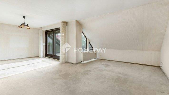 1. OG Schlafzimmer 1