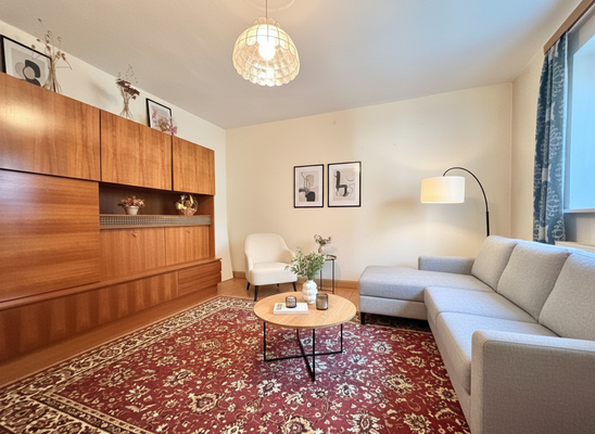 Schlafzimmer - EG - virtually staged