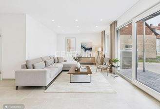 Wohnbereich (Visualisierung)