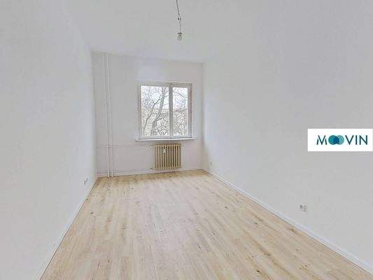 Ansicht I: Schlafzimmer I