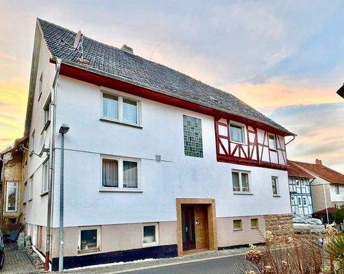 Ansicht Haupthaus (2)