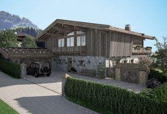 VISUALISIERUNG RÜCKANSICHT