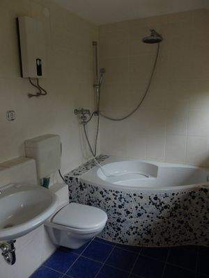 Wohnung EG vermietet