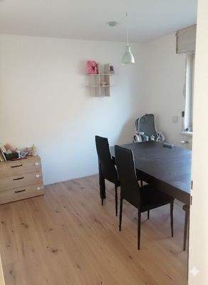 Esszimmer oben gereinigt