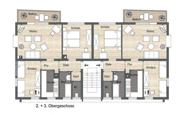 unverbindliche Illustration