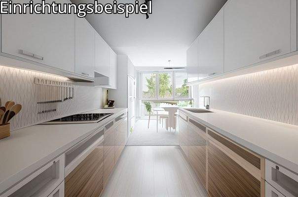 Einrichtungsbeispiel